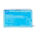 Medline Sterile Gauze Bandages, 3" x 75", Yara Bakımı için ideal, 96
