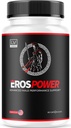 Eros Power Supplement - Erkekler için Eros Power Supplement, Eros Power, Eros Toz Supplement, ErosPower Advanced Formula, Eros Power Capsules for Men, Eros Power Pills, 60 Capsules for 1 Moon