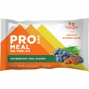 Probar Meal Bar - 12Pack Superberry & Greens, Bir Boyut