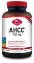 Olympian Labs Premium AHCC Supplement 750mg of AHCC per Capsule – Supports Immune Health, Liver Function, and Natural Killer Cell Activity - Bulk 120 Hizmetler