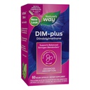Nature's Way DIM-Plus, DIM Supplement, Supports Balanced Estrogen Metabolism*, Supports Estrogen Hormon Dengesi*, Diindolylmethane, 60 Vegan Capsules
