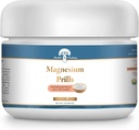 Sağlık ve Bilge Magnezyum Prills - Yapılı Su Cihazları, Magnezyum Çamaşır Beads, Topical Magnezyum, Precious Mineral, Magnezyum Water, Deionized Water, Magnezyum Soak - 16 Ounces