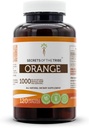 Tribe Orange 120 Capsules, 1000 mg, Orange (Citrus Sinensis) kıl Peel (120 Capsules)