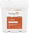 Vita Flex Pro E-5000 Premium ποιότητα Horse Vitamin E, 4 lbs., 128-Day Supply