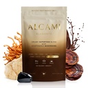 Cacao Mushroom Coffee 10X Mekanik, Lion's Mane, Reishi & Cordyceps, Energy & Focus Support, 30 Hizmet, Premium Supplement Toz