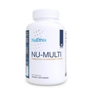 NuEthix Formulations Nu-Multi Foundational Micronutrient Support Diyetary Supplement, 90 Capsules