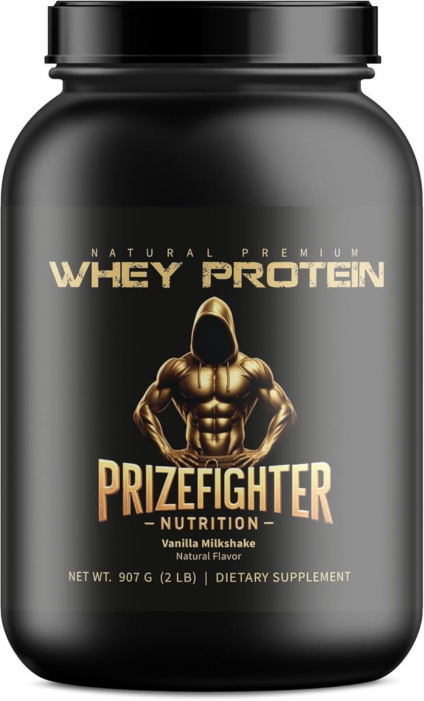 Καλύτερη πρωτεΐνη Whey Vanilla Milkshake Γεύση για άνδρες και γυναίκες (2 lb). Φυσικά συστατικά χωρίς τεχνητές γεύσεις, χρώματα, ή γλυκαντικά. Υπερφιλτραρισμένο Μη ΓΤΟ. Κατασκευή στις ΗΠΑ