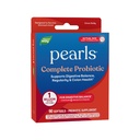 Nature's Way Complete Probiyotik Pearls, Supports Digestive Balance*, 1 Milyar Canlı Kültürler, Erkekler ve Kadınlar için Tamam, Soğutma Gerekli, 90 softgels