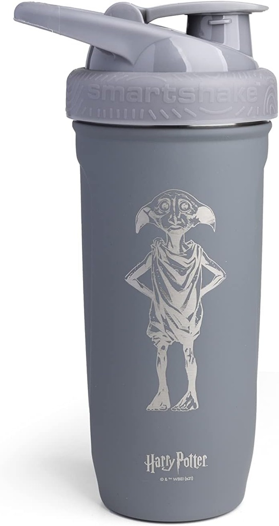 Smartshake Reforce Ανοξείδωτο Harry Potter Dobby Shaker μπουκάλι (900 ML / 30oz) 