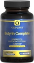 Amayrate Supplement - 3-in-1 Butyric Acid (Tributyrin) Gut Health & Leaky Gut Support, Kolon Health, Bloating, Constipation, Modelating Intestinal Flora, 60 Softgels