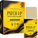 Diamond Hills Patch-Up 12pk Patches for Party Rebound, Adult Party Favors, Water, B, DHM, Ginger, Prickly Pear