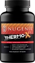 Nugenix Thermo-X: Termgenic Fat Burner Supplement for Men, Extreme Metabolicifier, 60 Count