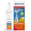 Zicam Antioksit No-Drip Sıvı Nasal Sprey Non-Drowsy, 0,5 Ounce