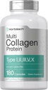 Horbäach Multi Collagen Protein 2000 mg 