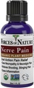 Nature Nerve Pain Management, Organik Topical Relief for Neuropati & Nerve Discomfort, Homeopathic Medicine, Hands, Legs & Feet, 1 fl ozz
