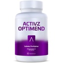 ACTIVZ Optimend - Gelişmiş Ortak Hareketlilik ve Konfor Desteği CyLoc Dextrin ve DexKey Teknolojisi Kullanımı - 60 Capsules