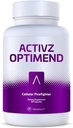 ACTIVZ Optimend - Gelişmiş Ortak Hareketlilik ve Konfor Desteği CyLoc Dextrin ve DexKey Teknolojisi Kullanımı - 60 Capsules