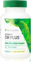 Youngevity Ultimate CM PlusTM - Patentli Ortak Sağlık Desteği ve Ağrı Desteği Tamam MSM & Cetyl Myristoleate - Kas ve Ortak Sağlık CMComplex - (90 Capsules)