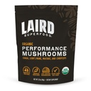 Laird Superfood Organik Performansı Chaga, Cordyceps, Lion's Mane ve Maitake for Energy and Cognition, 3.17 oz. Bag, Pack of 1