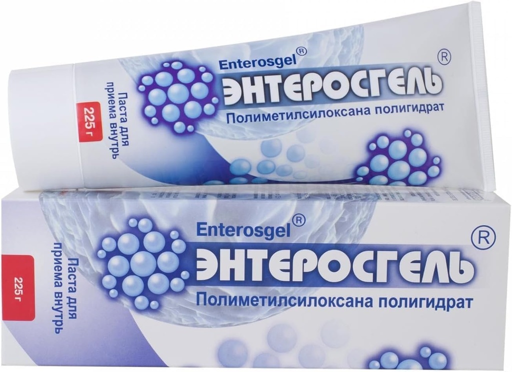 RIXET Toxin Binding Gel, Gut 225G'yi Temizleştirmek için