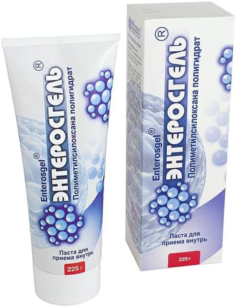 RIXET Toxin Binding Gel, Gut 225G'yi Temizleştirmek için