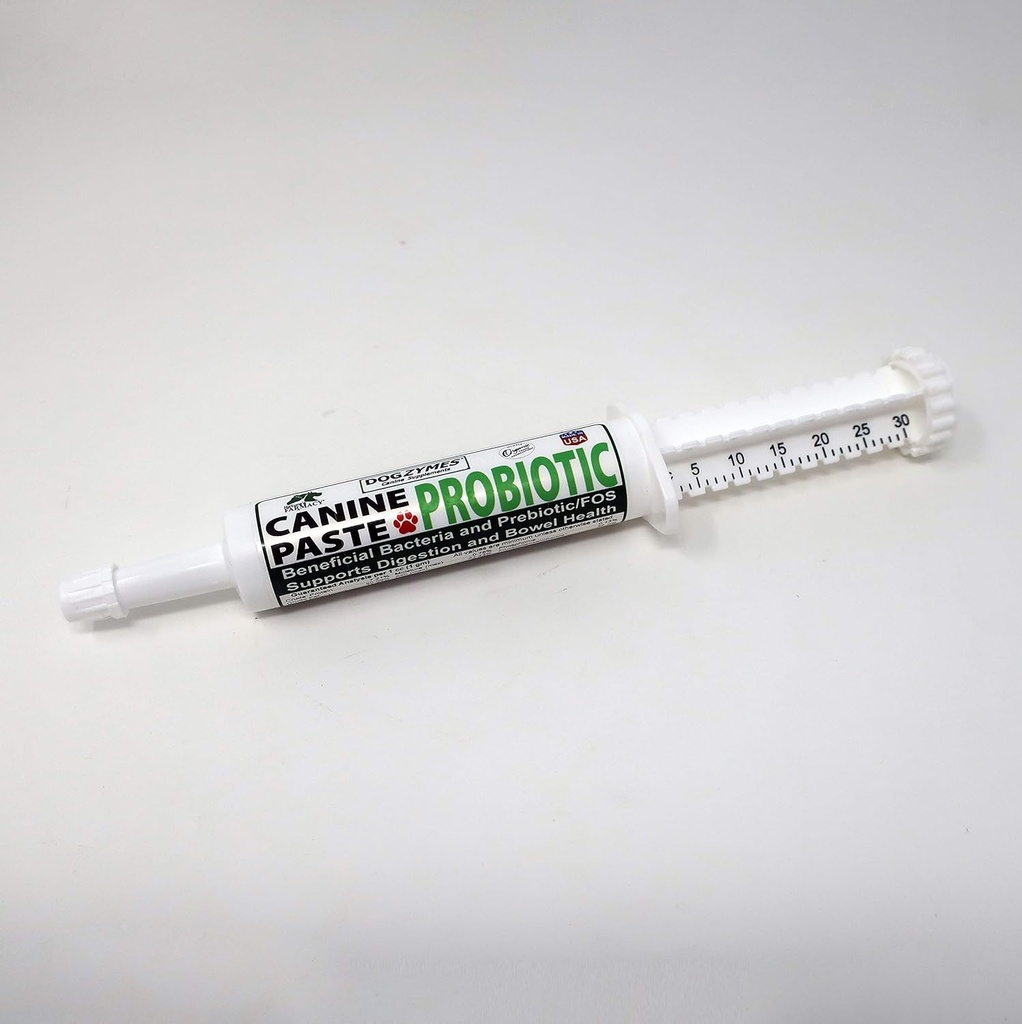 Ένζυμα κυνοειδών Προβιοτική Επικόλληση Ωφέλιμα βακτήρια-ένζυμο 2.3 Δισεκατομμύρια CFU/gm Saccharomyces boulardii Βιολογικό Αποξηραμένο Μέλι σε σκόνη (30 γραμμάρια)