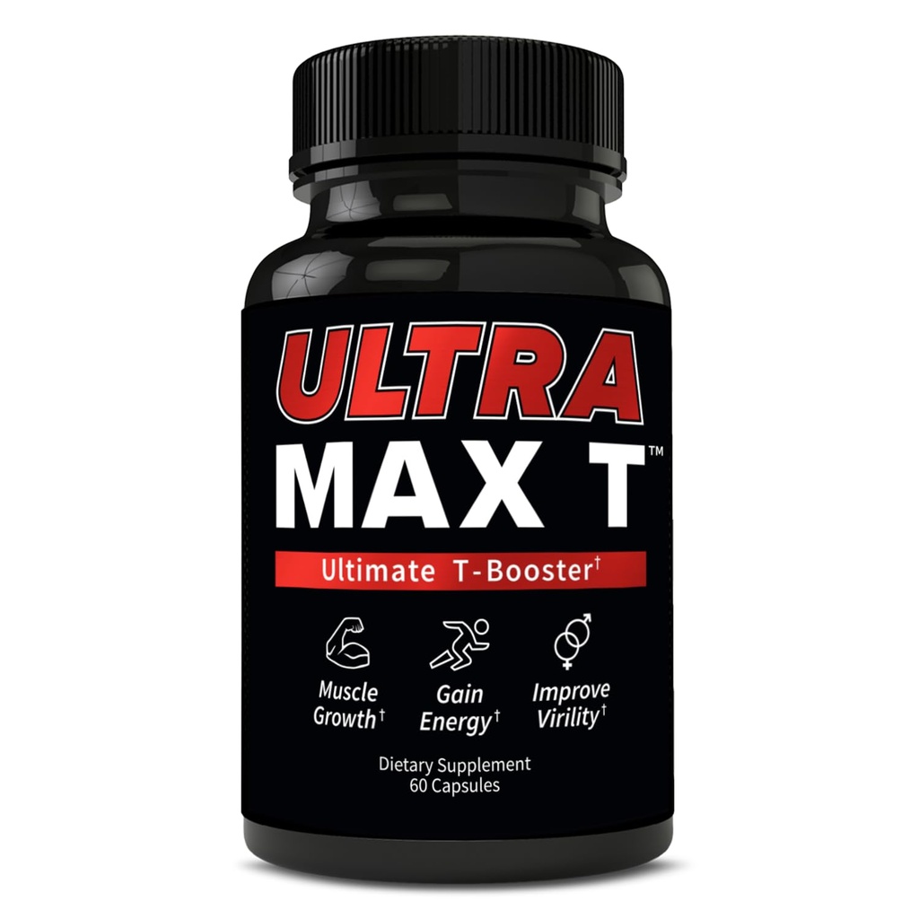 Andro400 T Branson Supplement (1 Pack, Ultra Max)