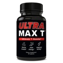 Andro400 T Branson Supplement (1 Pack, Ultra Max)