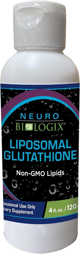 Liposomal Glutathione Tarafından Neurobiologix - 30 Hizmet