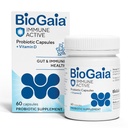 BioGaia Protectis Immune Active Probiotic 