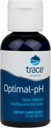 Trace Minerals Optimal-pH - Digestive & Immune Health için Yoğun Ionic Mineral Supplement - Digestion & PH Support Supplement with Magnezyum & Boron - 1 fl oz (Hakkında 120 Hizmet)