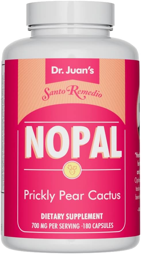 Santo Remedio Nopal, Skinny Yummy Gummy Sche