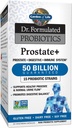 Life Dr. Formulated Probiyotiks Prostate+ - Asitofili ve Probiyotik Destekler Sağlıklı Prostate ve Digestive Balance - Gluten, Süt ve Soy-Free - 60 Vegetarian Capsules