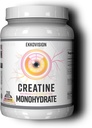Ekkovision Creatine Monohydrate Powder, Micronized, Pink Lemonade, Pre Workout & Post συμπλήρωμα προπόνησης για άνδρες και γυναίκες, Ενεργειακή υποστήριξη, εύκολο να αναμειχθεί σε ανακινήσεις, smoothies & ποτά, 200 εξυπηρετούν