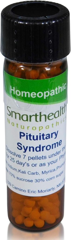 Pituitary Sendromu-Balances Cortisol, Adrenal Glands'a Sağlık Geri yüklemeye yardımcı olur.
