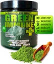King Kanine Green Inmune Plus Multivitamin ve Mineral 6 oz | Organik Toz Hareketliliğe Katılmak ve Antivirüs Yardımı | Köpekler Bakımı için Inflammatory Supplement | Veterinarian Onaylandı