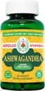 Βιολογικές κάψουλες Ashwagandha - 5000 mg Ισοδύναμο συμπλήρωμα Adaptogen 