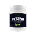 Paradise Herbs, Organik Pea Protein Tozunu, Vanilla Flavor, Vegan, Gluten Free, Non-GMO, Keto, Paleo, 15 Hizmet, 15.87 oz