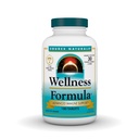 Source Naturals Wellness Formula Bio-Aligned Vitamins & Herbal Defense - Συμπλήρωμα Υποστήριξης Ανοσοποιητικού Συστήματος & Ανοσίας Booster* - 180 Tablets