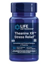 Life Extension Theanine XRTM Stress Relief – L-Theanine – Günlük Strese Bir Calm Responses - Non-GMO, Gluten-Free, Vegetarian – 30 Tabletler
