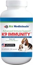 K9Medicinals K9 Immunity Capsules - 90 Kont, White (IMS-CAP-90)