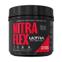 GAT SPORT Nitraflex Ultra Pre-Wortout Supplement (30 σερβιέτες, φράουλα καρπουζιού)