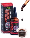 Vees Dragon'un Kanı (Sangre de Grado) - 100% Dragon'un Kanı - Croton Lechleri Ağacı - Non-GMO, Wild Crafted & Gluten-Free - Support Activity - 1.02 Oz/30 ml - Peru'da Yapıldı