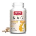 Jarrow Formulas N-A-G 700 mg, N-Acetyl Glucosamine, Acetylated Form of Glucosamine for Bone and Joint Support, 120 κάψουλες λαχανικών, Έως 120 σερβιέτες