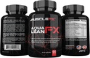 AquaLean FX Χάπια μέγιστης αντοχής διουρητικό νερό μακριά για τη συγκράτηση του νερού και Lean μυϊκή Defination για άνδρες και γυναίκες, 60 κάψουλες