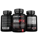 AquaLean FX Water Retention ve Lean Muscle Defination for Men and Women, 60 Capsules