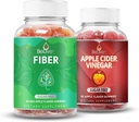 Canlı Digestion Sche Fiber ve Apple Cider Vinegar Digestive Support ve General Gut Health