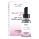 Hyalogic Beauty From Within Hyaluronic Acid Liquid Supplement - Sıvı Hyaluronic Acid for Skin Hydration, Ortak Destek ve Collagen Boost - Vegan, Gluten-Free, Odorless & Tasteless (1 Fl Oz)