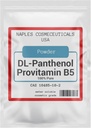 Pure Panthenol Toz, DL-Panthenol Toz, Saç Bakımı için Provitamin B5, Skin, Nails Deep Mousturizer, Kozmetik Formulaleri veya Favori Ürünlerinize Ekle (2 oz)