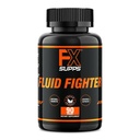 FXSUPPS Akışkanlar Savaşçısı - Potasyum ve Vitamin B6, 90 Capsules - Hydration Balance, Digestive Comfort & Muscle Function Function